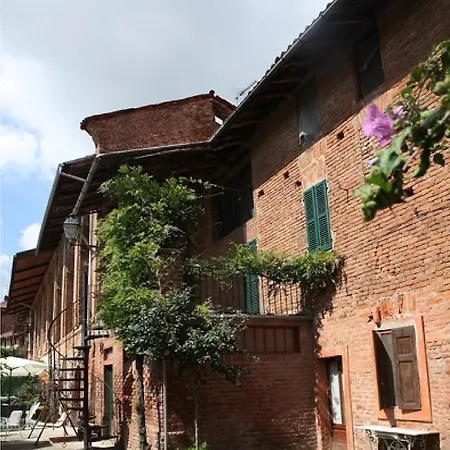 בית חווה Olivazzi Quattordio