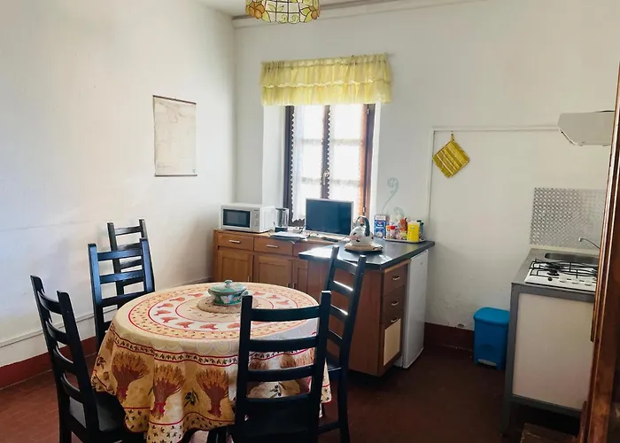 Olivazzi Farmház Quattordio